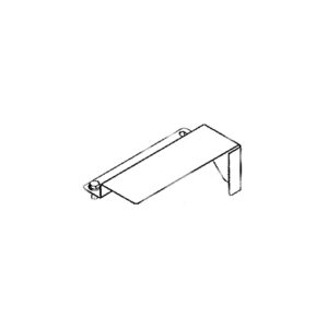 Bracket, Belt Guard