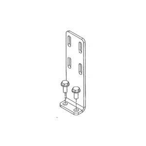 Bracket, Support Thermal Valve