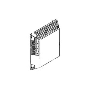 Baffle, Shroud