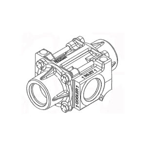 Thermal Bypass Valve – 1″ SAE 50PSI 100 Deg