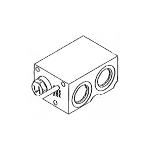Manifold – Hyd Thermal Relief