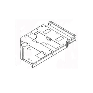 RS45 Aluminum Frame
