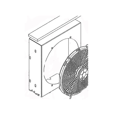 Mounting Shroud