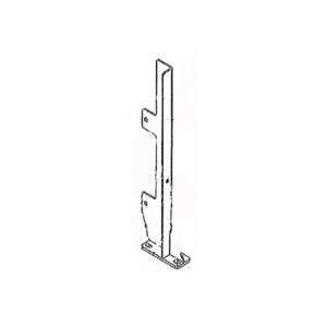 Left Cooler Mounting Bracket
