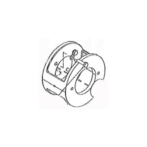 Hydraulic Motor Mount