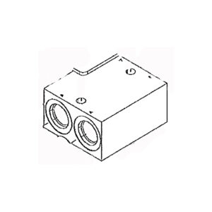 Hydraulic Soft Shift Manifold