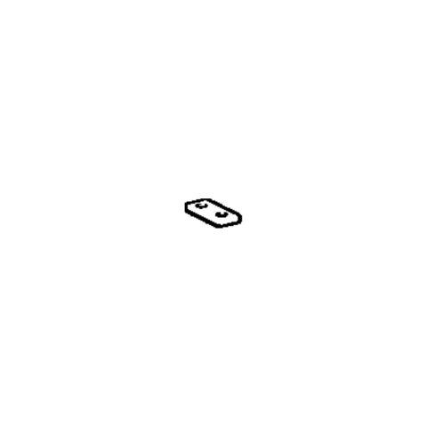 Hinge Spacer