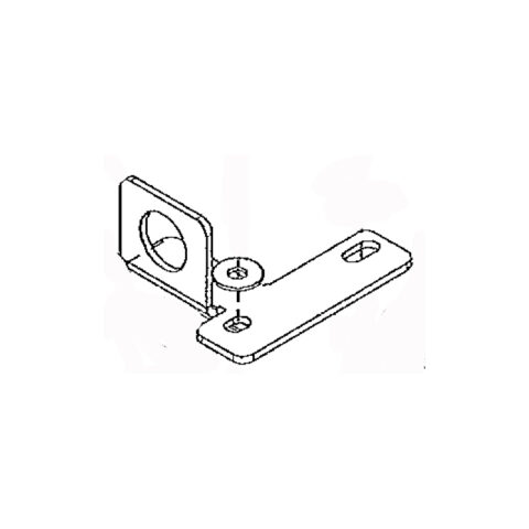 Discharge Bracket