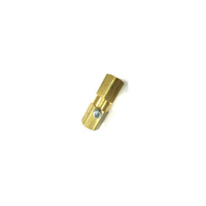 Check Valve – 3/4 MSAE x 3/4 MJIC 85PSI