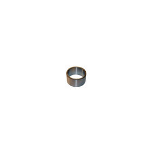 Bushing, Red Steel 1/4 x 1/8