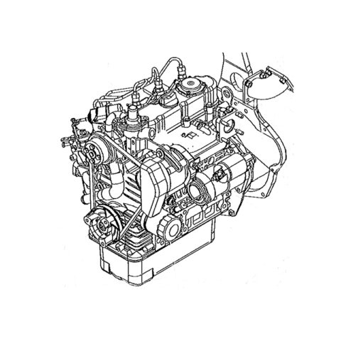 Engine Diesel