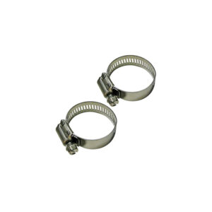 Clamp, Hose T-Bolt Style, 13mm SS