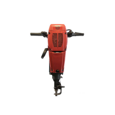 Red hand Gas Rock Drill