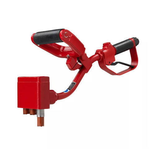 0004 Pneumatic Scabbler