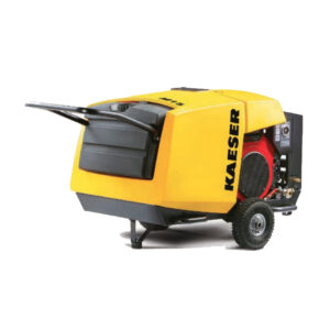 Kaeser Mobilair M15, M17 – Portable compressors