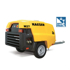 Kaeser Mobilair M27, M30 – Portable compressors