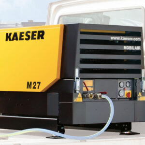 M27 SKID MOBILAIR