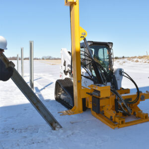 Solar Pro Adjustable Pile Driver