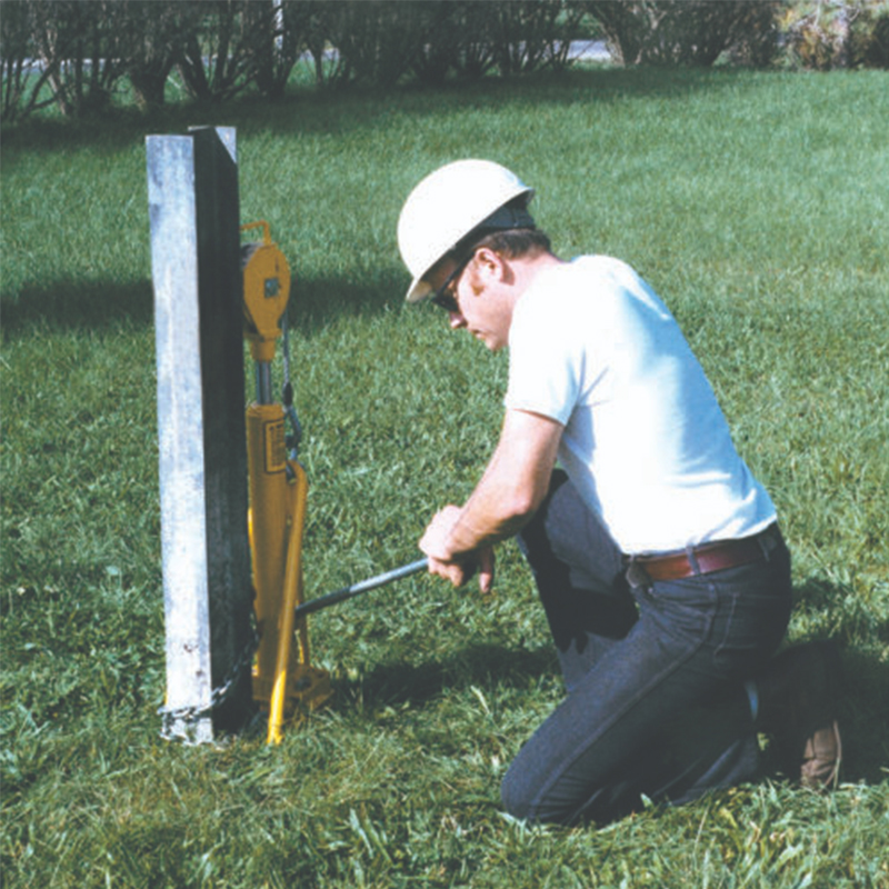 PL-3 Post Puller