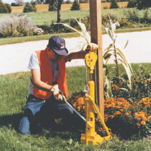 PL-3 Post Puller