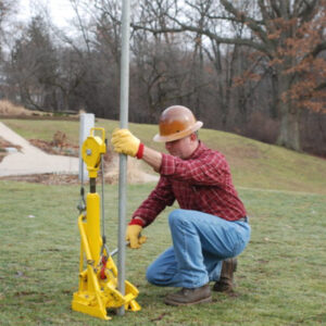 PL-3 Post Puller
