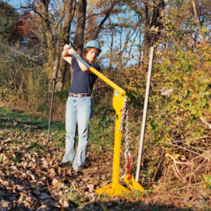MP-3 Manual Post Puller