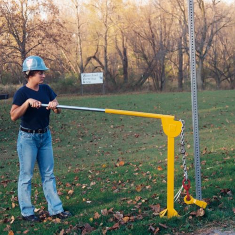 MP-3 Manual Post Puller