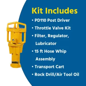 Rhino PD-110 Transport Kit