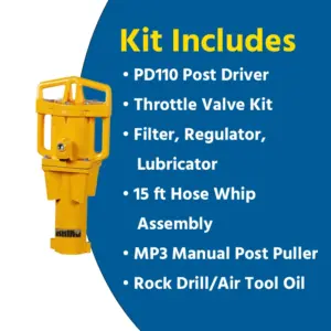 Rhino PD-110 Utility Kit