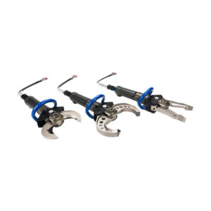 Concrete Crushers & Metal Shears