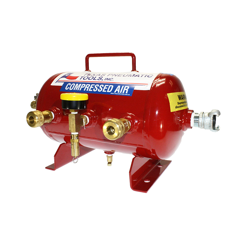 Air Manifold - ASME Certified