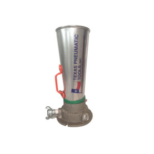 Texas Pneumatic Air Mover – 3 in with Metal Horn