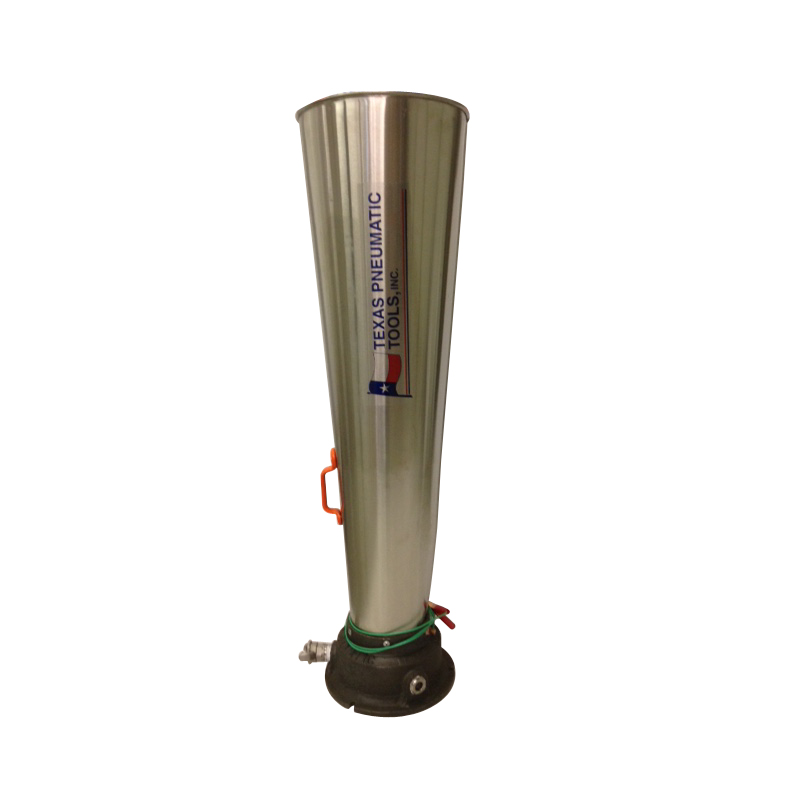 Air Mover – 6″ with Metal Horn
