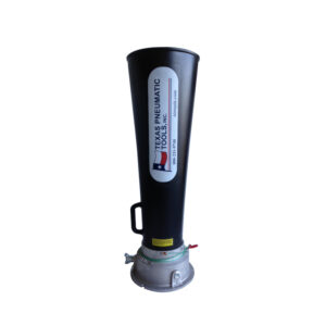 8" AIR MOVER - POLYMER HORN