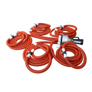 TX-DCS-MU5 - 5-way Multi User Dust Collection