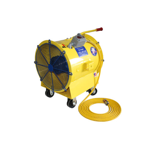 Man Cooler - 18 Explosion Proof Motor