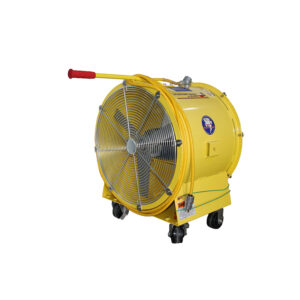 Texas Pneumatic Man Cooler – 24 in Explosion Proof Motor