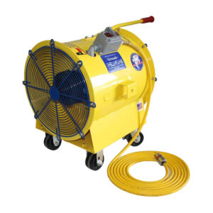 Texas Pneumatic Man Cooler – 48 in Explosion Proof Motor, 220v, 3 Phase