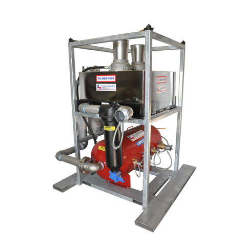 Moisture Separating System - 1600 CFM