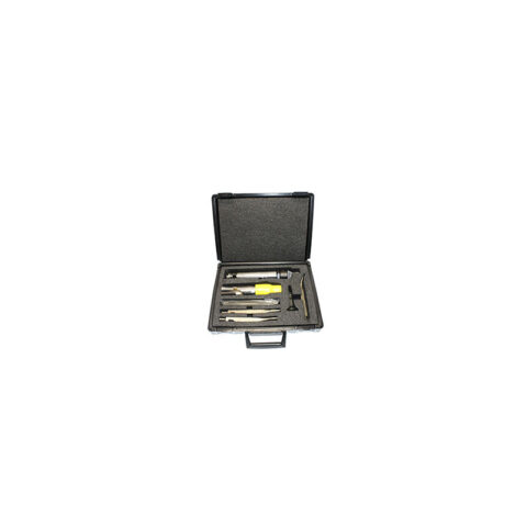 TX182 Chisel/Needle Scaler Kit