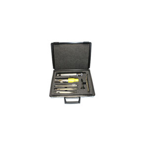 Texas Pneumatic TX456 Chisel/Needle Scaler Kit