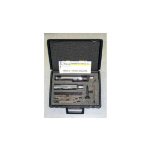 Texas Pneumatic TX1B Needle Scaler