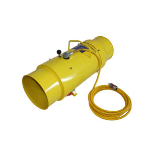 Texas Pneumatic Tornado Blower – 12 in Explosion Proof