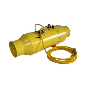 Texas Pneumatic Tornado Blower – 8 in Explosion Proof