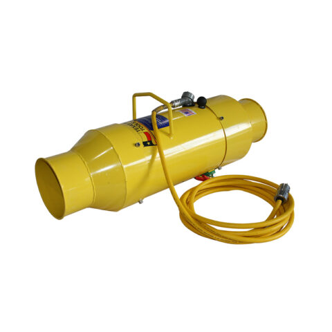 Tornado Blower - 8" Explosion Proof
