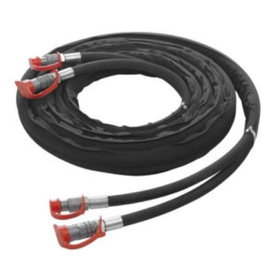 Hydraulic Hose Set with Quick Connects