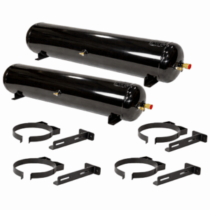 Vanair Air Reservoir Tanks