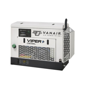 Vanair Viper Diesel D80 Air Compressor