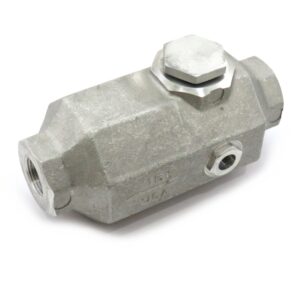 Aluminum Pressure Feed Line Oiler (LO-Series)
